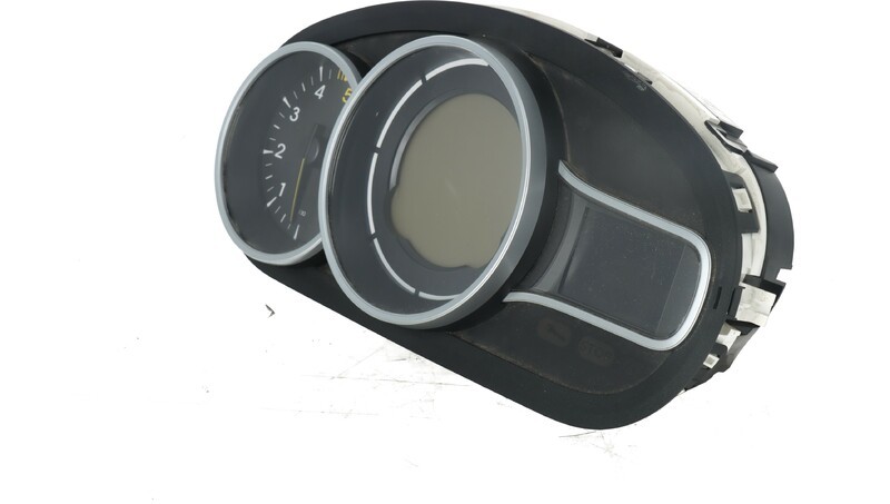 248107859R instrument cluster Renault Megane III SPORT TOURER BUSINESS 1864796
