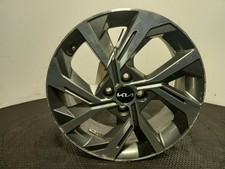 KIA STONIC Alloy Wheel 17"Inch 4x100 Offset ET49 6.5J  2017-2026 52910H8700