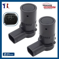 2 Sensor RüCkfahr- Parken Erwartet Renault Clio 3 - 7701062074
