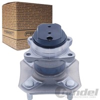 Febest Radnabe Hinterachse Passend FüR Nissan Cube Tiida | 0282-G11R