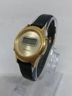 VINTAGE 1978 Timex SSQ 91180 [Module M416] Women's 27mm Digital LCD Watch