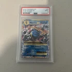 2016 Pokémon XY M Blastoise EX 22/108 Evolutions PSA 9