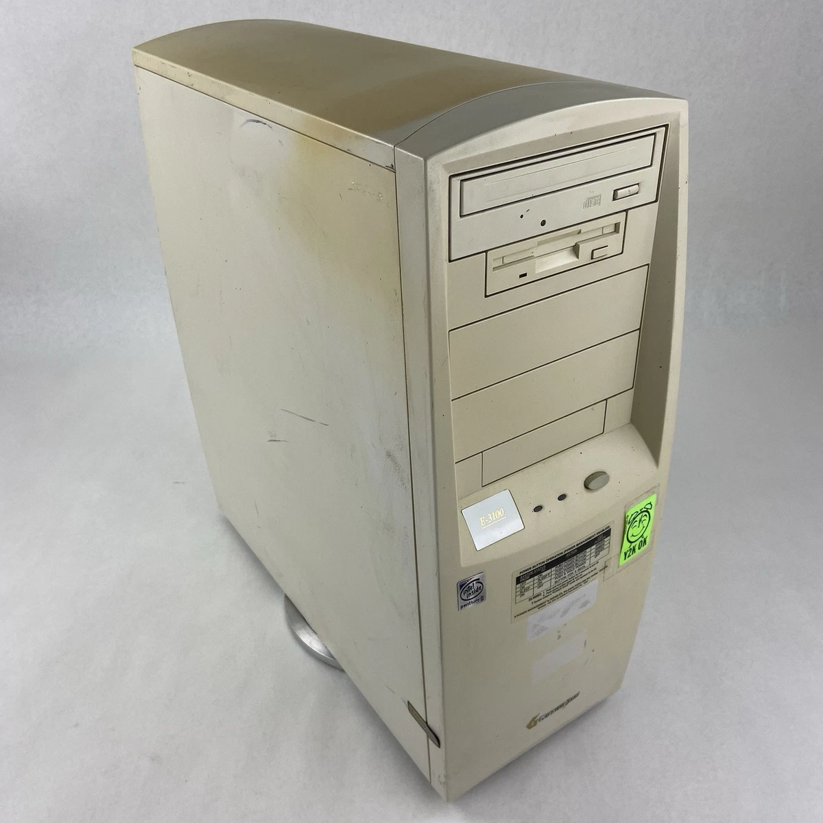 Gateway Tower Integrated/On-Board Graphics PC Desktops & All-In