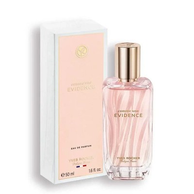 NEU Comme une Evidence - Eau de Parfum 50ml 50 ml Yves Rocher Damen PARFUM