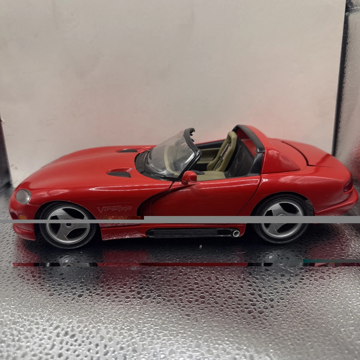Las mejores ofertas en Bburago Dodge Viper RT/10 coches Diecast
