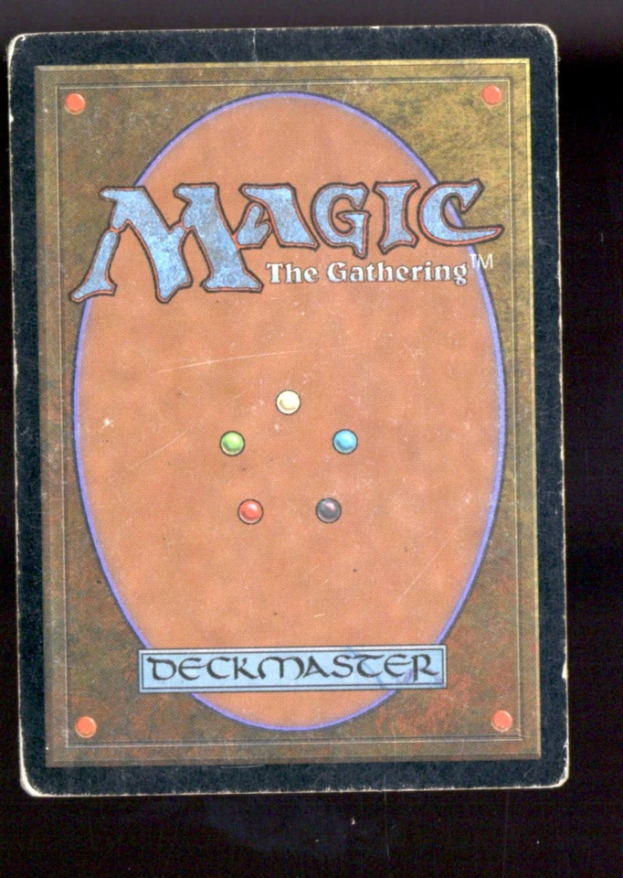 Magic MTG Urza's Legacy FOIL PORTUGUESE Grim Monolith Monolito Sinistro HP - Image 2 of 2