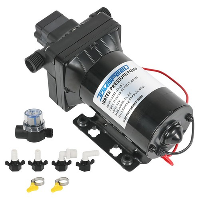 #ad #ad DICMIC 5.0 GPM 12V DC 55 PSI Revolution Water Pump with Pressure 5.0 12V 55 $127.99