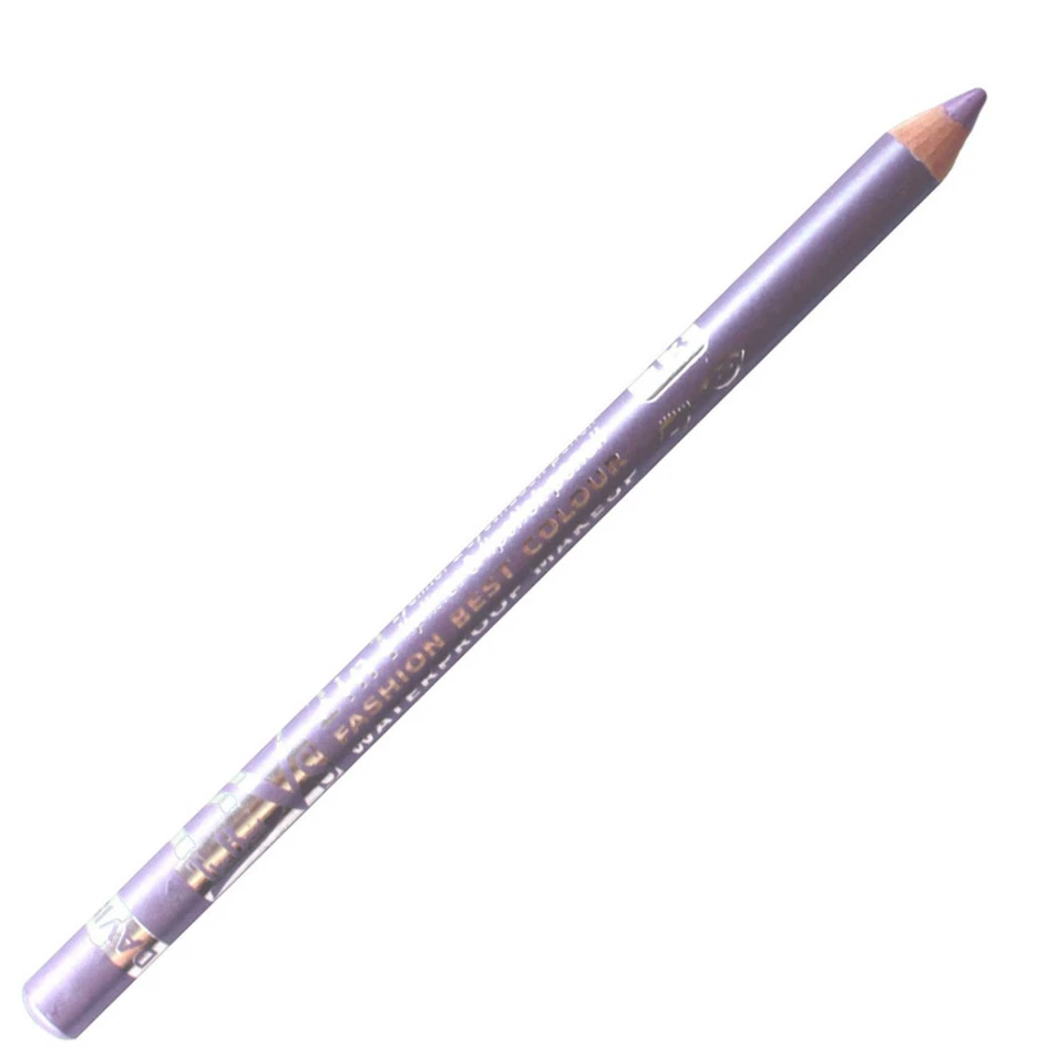 Crayon 2 en 1 - contour des yeux et lèvres - lilas clair nacré (13) Waterproof - Photo 1/1