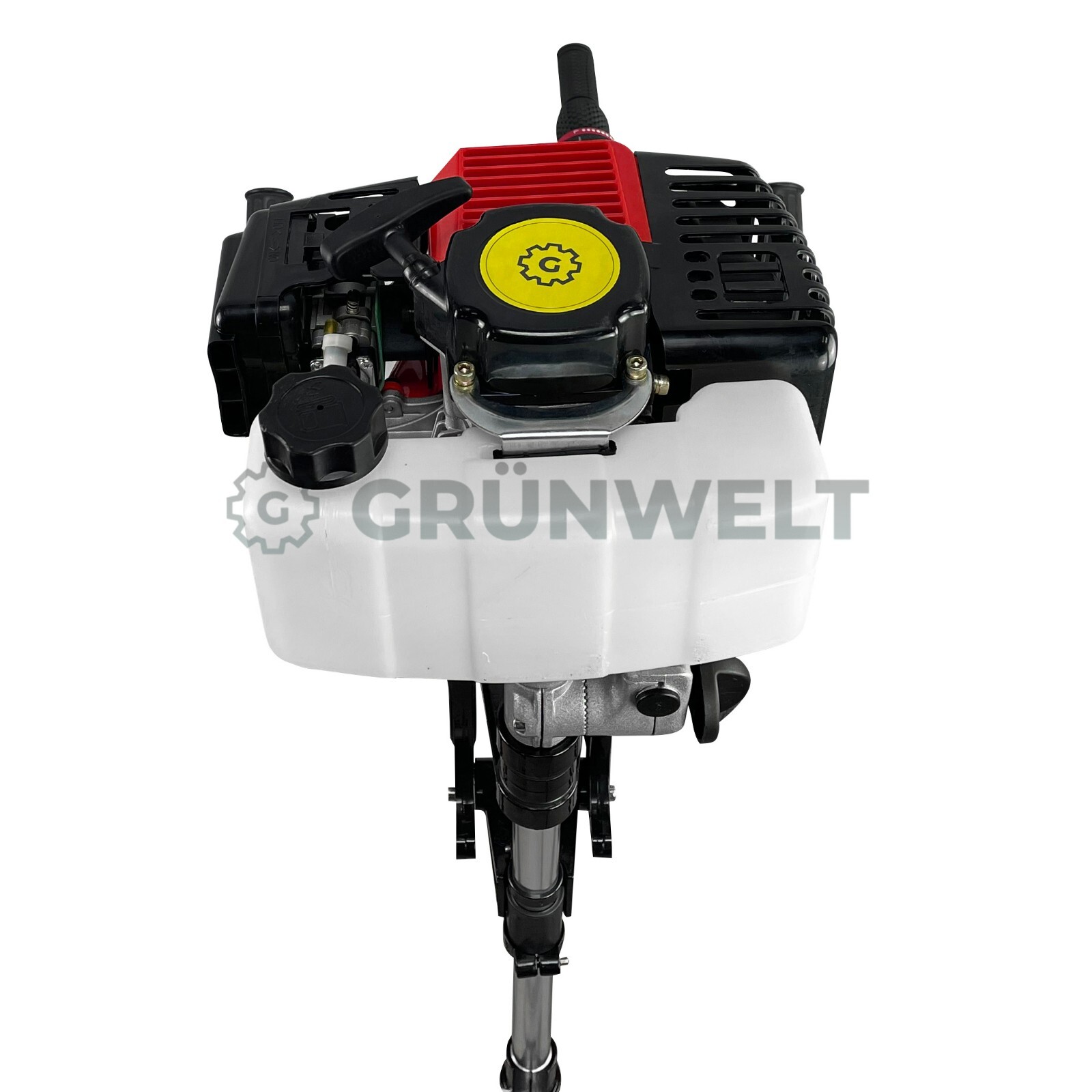 Moteur Hors-bord Grünwelt 1.5 à 9 Chevaux - Pour Bateau, Pêche, Petite Embarcation - Neuf