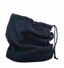 Portwest CS21 Winter Outdoor Soft Breathable Polyester Adjustable Work Neck Tube