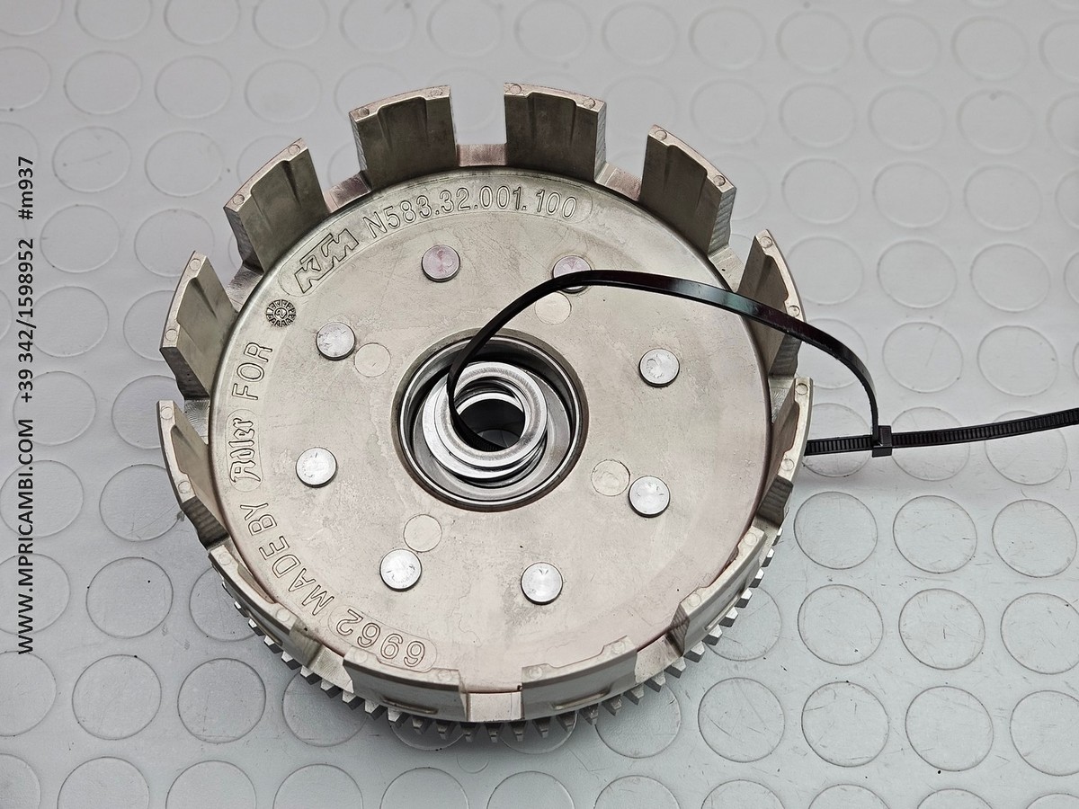 FRICTION BASKET CLUTCH 58432001044 KTM 640 LC4 SUPERMOTO PRESTIGE