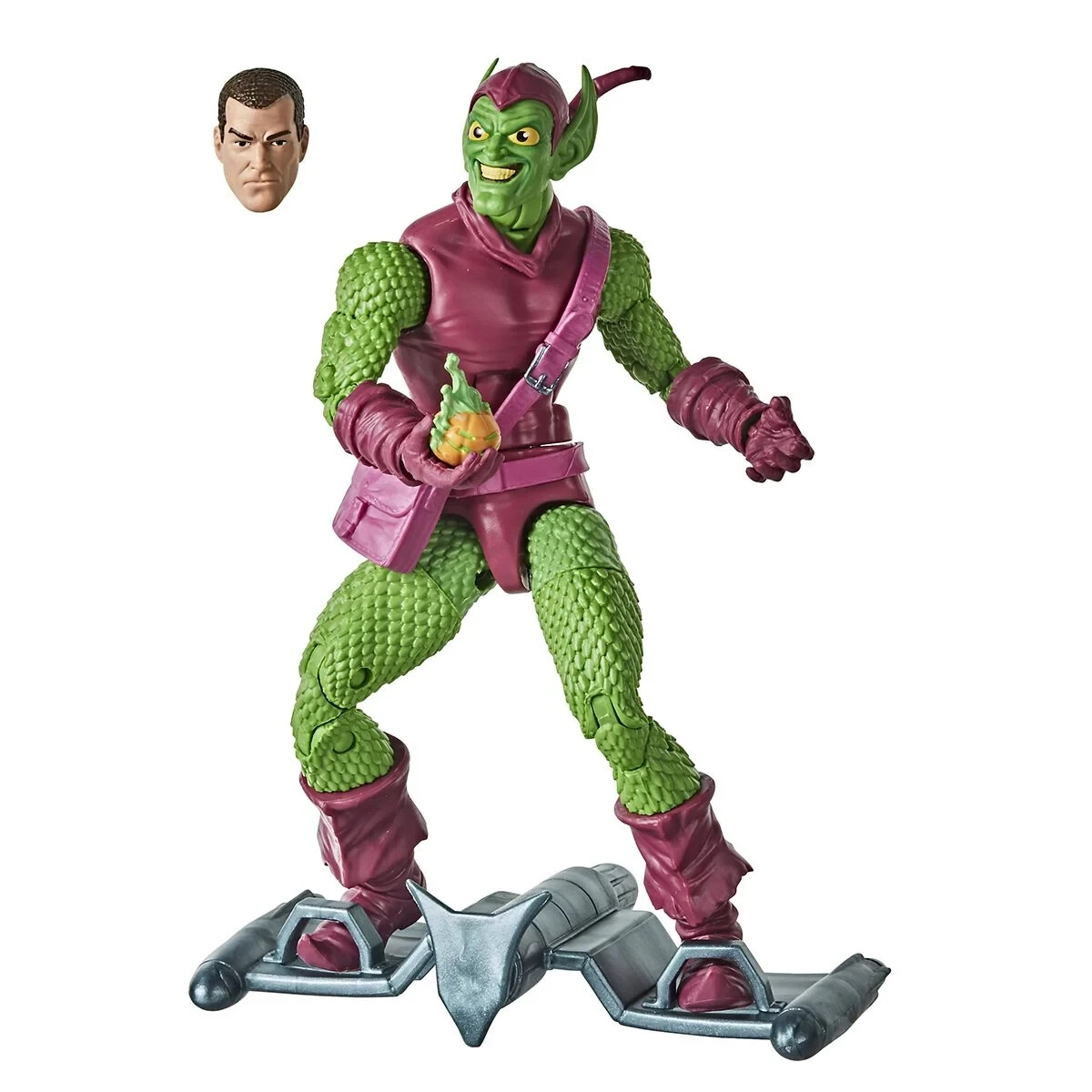 MARVEL LEGENDS GREEN GOBLIN フィギュア 開封品 MARVEL LEGENDS GREEN