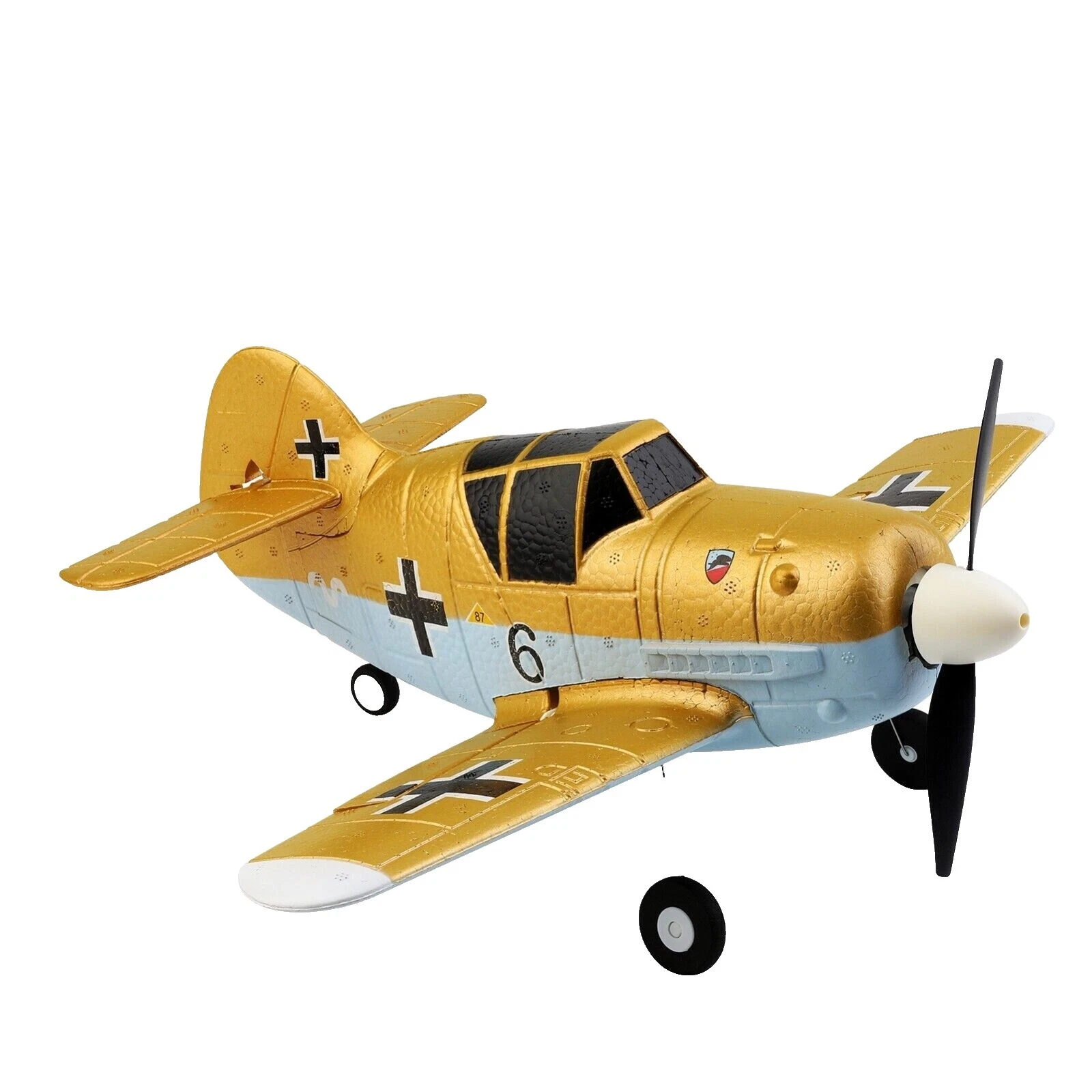 Plastic Toy Grade Electric RC Airplane Models & Kits