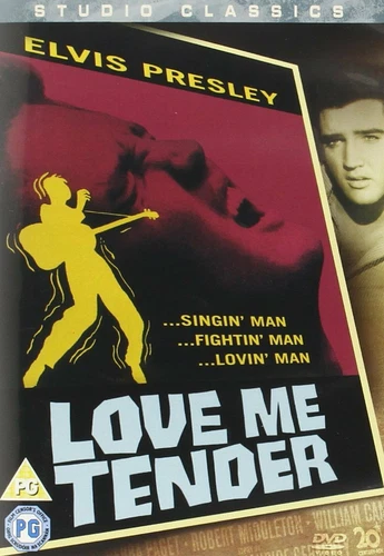 Elvis Presley Music DVDs & Blu-rays