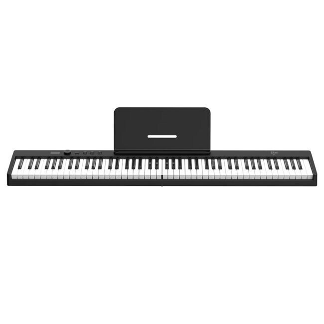 5908249820944 V-ТОНАЛЬНЫЙ PFP Digitalpiano Tragbarer faltbarer Charm V-тональный