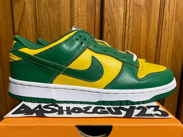dunk low brazil for sale