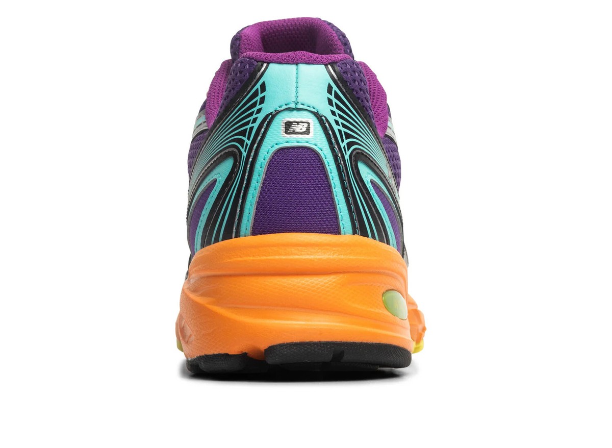 New Balance 740v2 Concord Grape Sun Glow Men's Multi Size