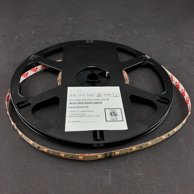 BILTON LED Strip 5M 2700K 18W/M 24V IP66 ECO 1500 CRI 90