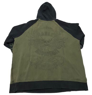 トップス Harley Davidson skull hoodie y2k grunge s-l400.jpg