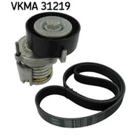SKF Keilrippenriemensatz Vkma 31219