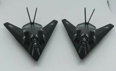 Super Dyna Flites 1993 F-117 Stealth Fighter Die Cast lot of 2 | eBay