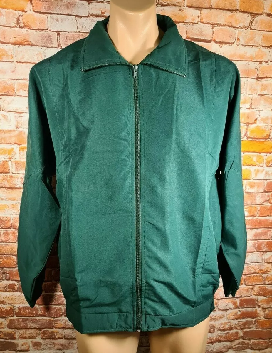 Dark green shop sports jacket