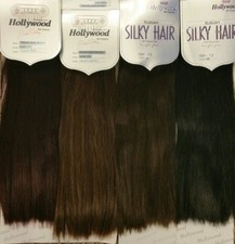 Hollywood 100 Human Hair for Weaving - ITALIAN SILKY HAIR - CLEARANCE SALE