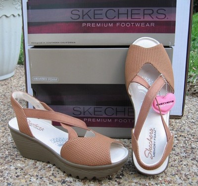 skechers comfort sandals