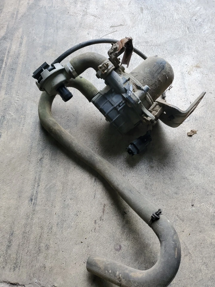 Chevrolet Blazer S10 1996-2003 bomba de smog 12568324 fabricante original (Gh) Foto 2 de 3