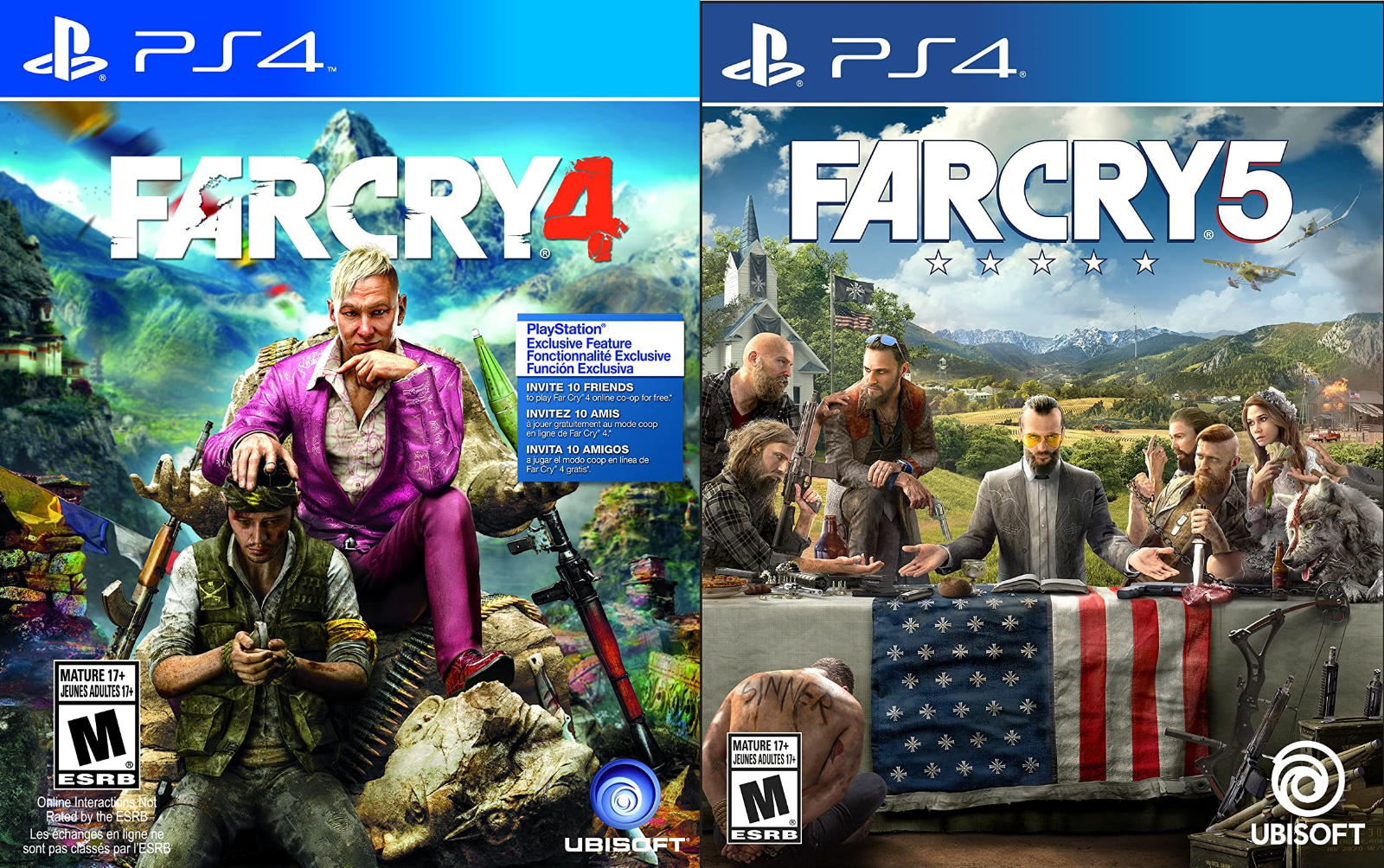  Far Cry 4 Complete Edition - Xbox One : Ubisoft: Movies & TV