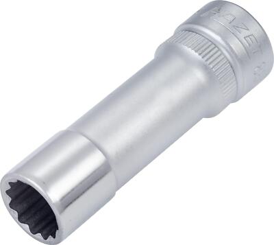 HAZET Steckschlüsseleinsatz 880TZ-10   3/8 Zoll (10 mm) Vierkant hohl   Außen...