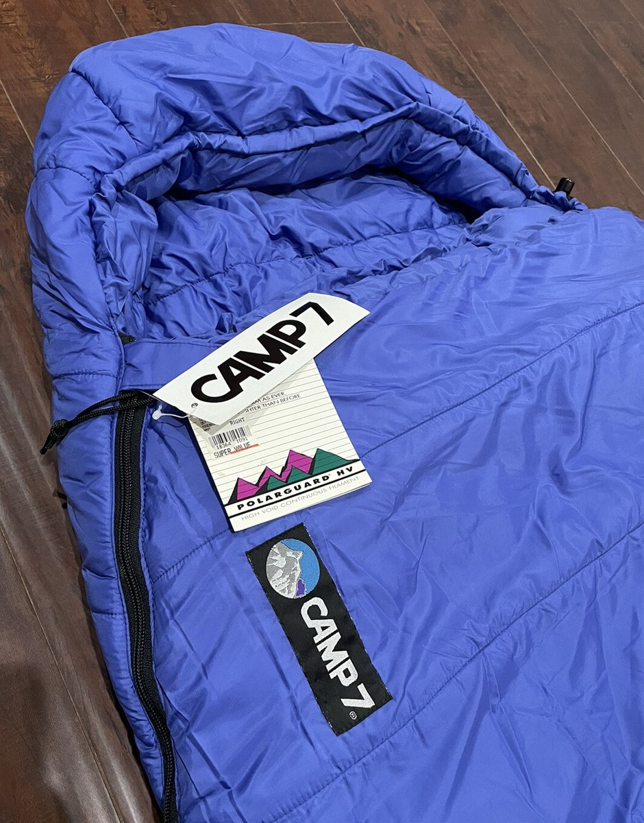 NWT Vintage CAMP 7 