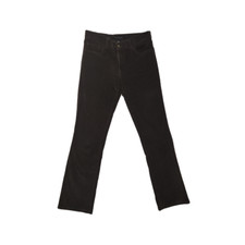 Calvin Klein Chocolate Brown Corduroy Womens Bootcut Pants Size 6
