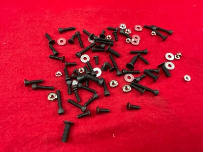 TEAM ASSOCIATED RC10DS HARDWARE LOT screws nuts bolts washers rc10 ds AE
