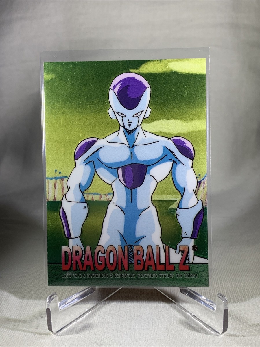 2000 Artbox Dragon Ball Z: Holochrome Archive Edition Frieza is