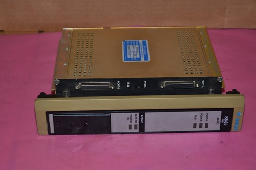 GOULD COMMUNICATION MODULE BASIC AS-B885-001 B885 001 B885001 12 VDC B885-001 - Picture 4 of 4