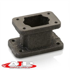 T25t28 To T3t4 Turbo Charger Manifold Iron Flange Adapter Conversion T3 To T25