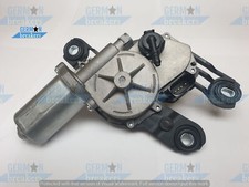 SKODA OCTAVIA MK3 HATCHBACK 2013-2020 REAR WIPER MOTOR  NEW