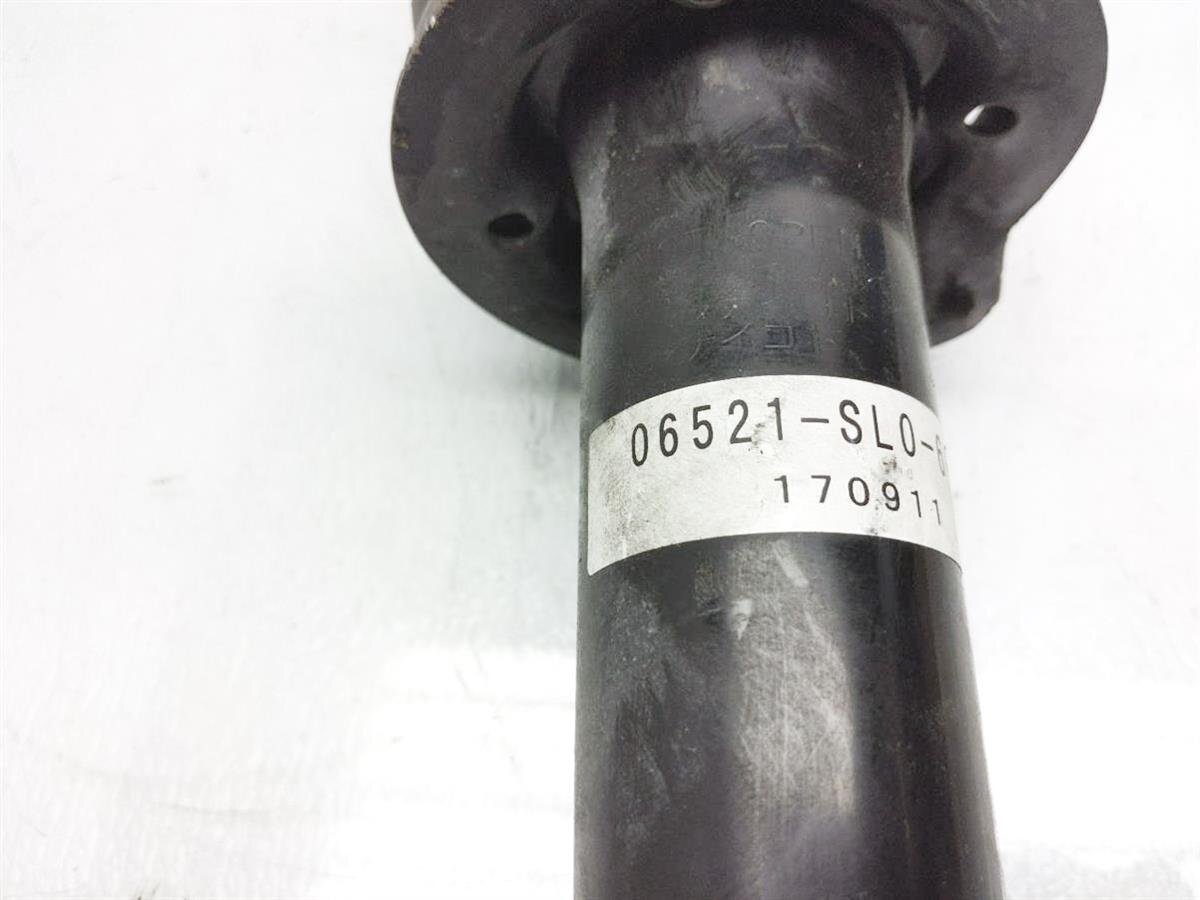 1995-2001 Acura Nsx Rear Passenger Strut Shock Spring Absorber - 52610-Sl0-601