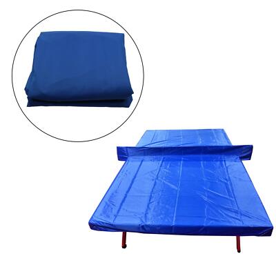Pong Tisch Abdeckung Staub Abdeckung Tennis Tischdecke Abdeckung für