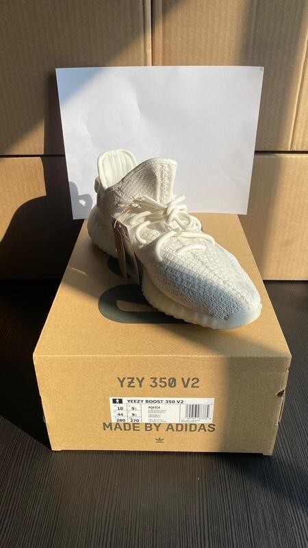 Yeezy Boost 350 V2 Bone Mens Size 10 Brand New with Tags s-l400.jpg main image 4
