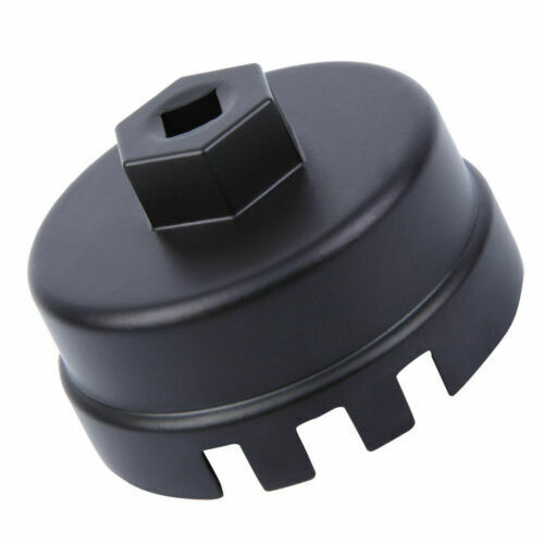 64mm Oil Filter Wrench Remove Tool for 1.8L Toyota Corolla,Scion,Matrix,Prius