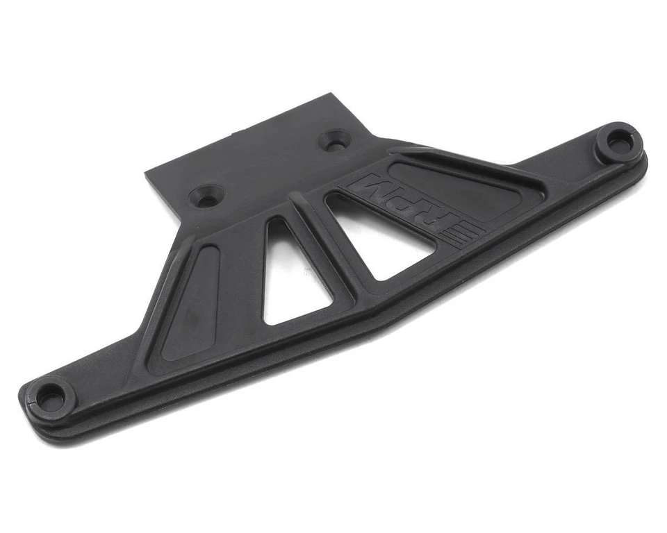 RPM Wide Front Bumper For Traxxas 2WD Rustler, Stampede, Nitro Sport ,Bandit - Image 2 of 4