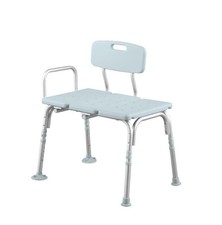 medline bath bench