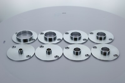 Kopierhülsen-Set in 8 verschiedenen Größen