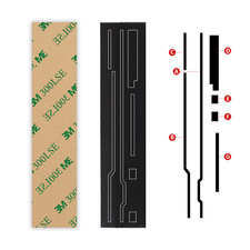 Pre-cut Custom Light Seal Foam Sponge Kits For Olympus OM-1 OM2 OM-3 OM-4 Camera