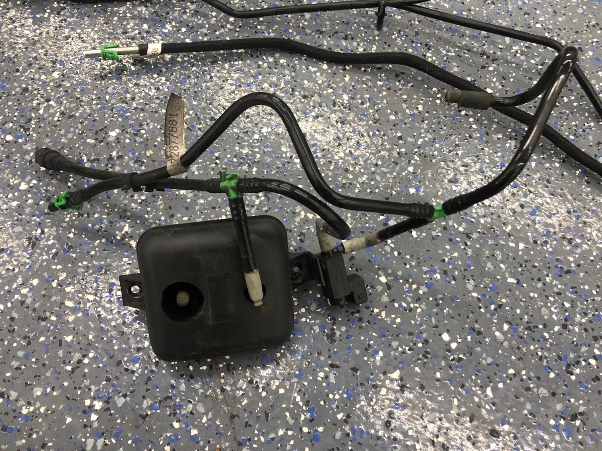 Camaro 2010~2015 純正マフラーリアピース 2010-2015 Camaro SS ZL1 1LE OEM Exhaust Mufflers Variable
