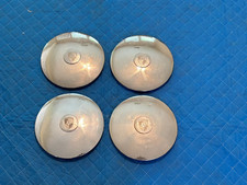 Porsche 356 901 911 912 Original Equipment Manufacturer Hub Caps For Steel Rims