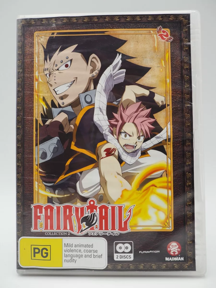 Episodes, Fairy Tail Wiki