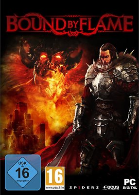 Bound By Flame - STEAM KEY - Code - Download - Digital - PC & Linux